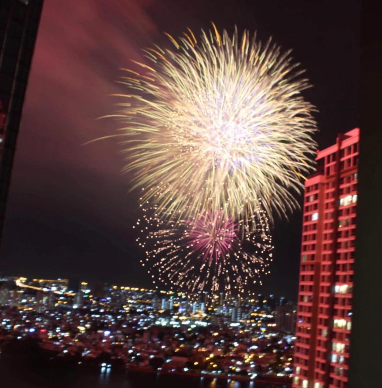 Landmark Vinhomes Service Apartment Ho-Chi-Minh-Stadt Exterior foto